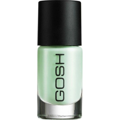 Gosh Nail Lacquer Lak na nehty 597 Miss Minty 8 ml