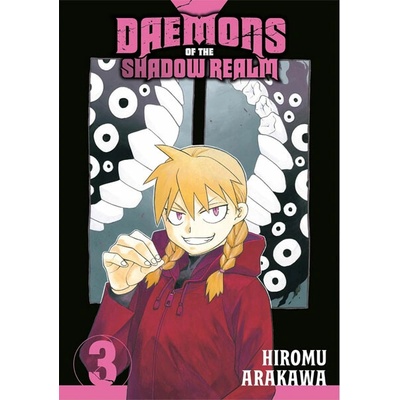 Square Enix Daemons of the Shadow Realm 3