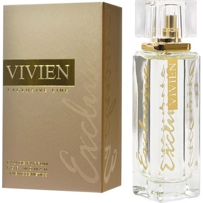 Vivaco Exclusive line Dámsky parfum Sea Fay 50 ml