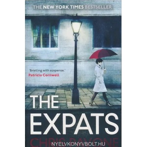 Expats | Chris Pavone (2013)