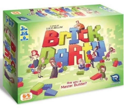 Brick Party