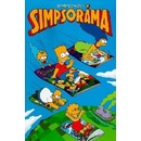 Komiksy a manga Simpsonovi - Simpsoráma – M. Groening, Morrison Bill, Glasberg Gary a kolektiv