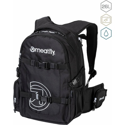 Meatfly Ramble black 26 l