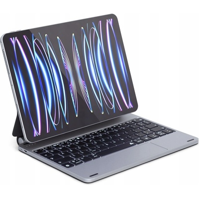Epico Hliníková klávesnice Apple iPad 11 2018 2020 2021 2022 iPad Air 10,9 2020 2022 57811102100007