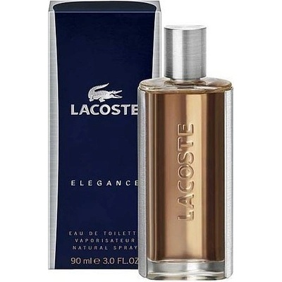 Lacoste Lacoste Elegance toaletní voda pánská 90 ml tester