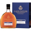 Brandy Claude Chatelier VSOP 40% 0,7 l (kartón)