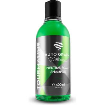 Auto Graph Tourmaline Green 400 ml