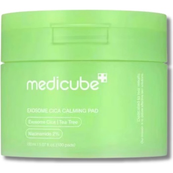 medicube - Exosome Cica Calming Pad 100pads