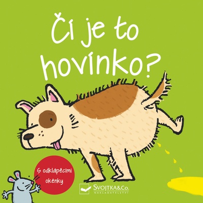 Čí je to hovínko? - Thorsten Saleina