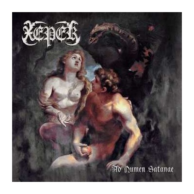Xeper - Ad Numen Satanae CLR LP