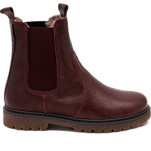 Bisgaard Детски зимни ботуши Bisgaard Kid's Neel Lamb Winter boots - Bordeaux - размер 38 (EU) (702-2868-1021)