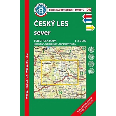 KČT 28 Český les sever