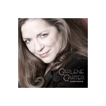 CARTER, CARLENE - STRONGER CD