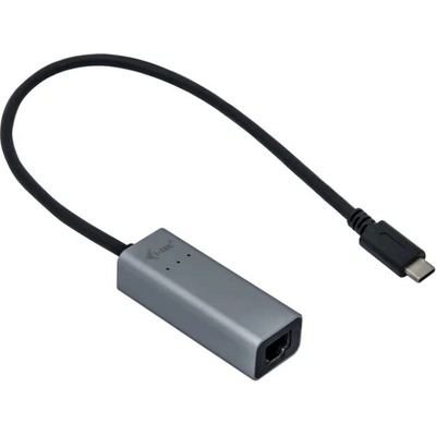 i-tec USB-C Metal 2.5Gbps Ethernet Adapter C31METAL25LAN