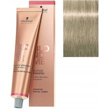 Schwarzkopf BlondMe Blonde Toning Eis tónovací krém ledová 60 ml