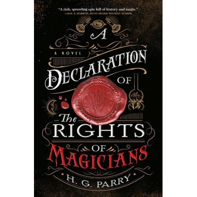 A Declaration of the Rights of Magicians | H. G. Parry