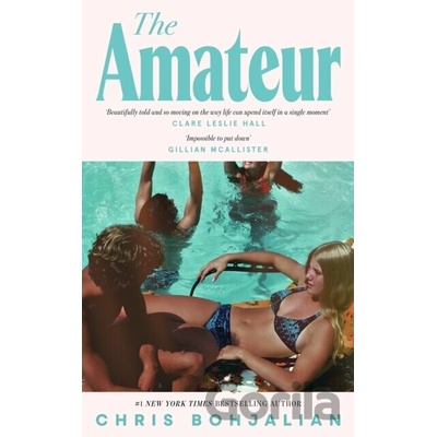 The Amateur - Chris Bohjalian