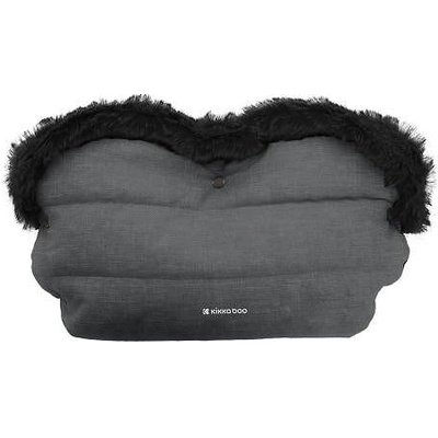 Kikka boo Ръкавица за количка Urban Grey (31108040170)