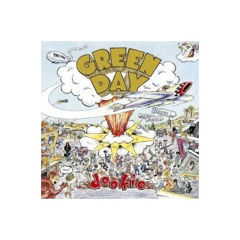 GREEN DAY: DOOKIE LP