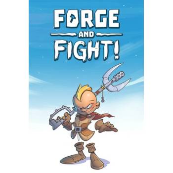 Flamebait Games Forge and Fight! (PC)