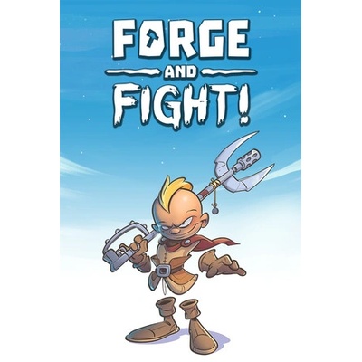Flamebait Games Forge and Fight! (PC)