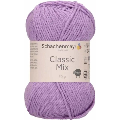 Schachenmayr Classic Mix 45 Fialová