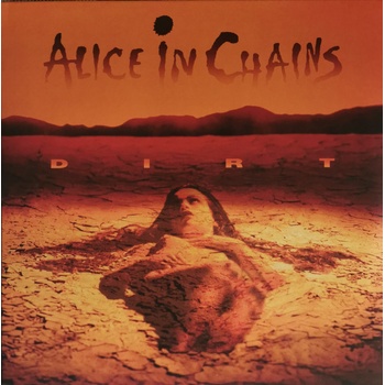 Alice In Chains - Dirt Coloured LP