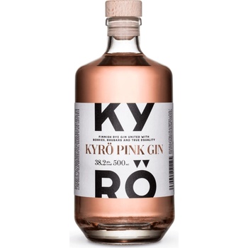 Kyro Gin Kyro Pink