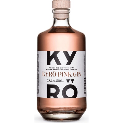 Kyro Gin Kyro Pink