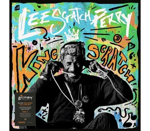 Perry Lee Scratch - King Scratch LP