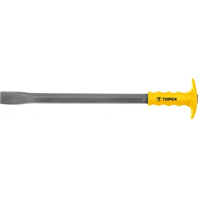 sekáč plochý s chráničem 19x500mm Topex