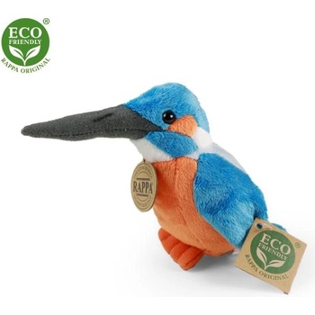 Rappa Плюшен рибар 12 см eco-friendly