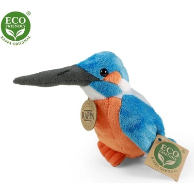 Rappa Плюшен рибар 12 см eco-friendly