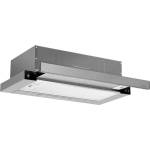 Muhler Абсорбатор Muhler AMK-400 телескопичен, Inox панел (1004126)