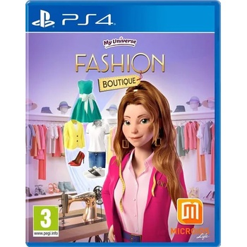 Image 1 of Microids My Universe Fashion Boutique (PS4)