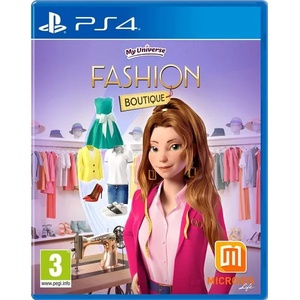 Microids My Universe Fashion Boutique (PS4)