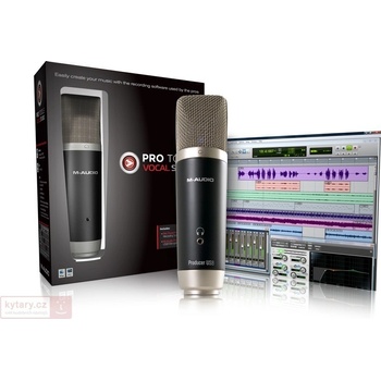 M-Audio Avid Vocal Studio