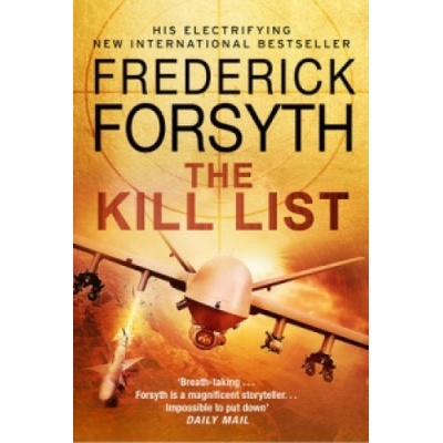 Kill List Forsyth FrederickPaperback