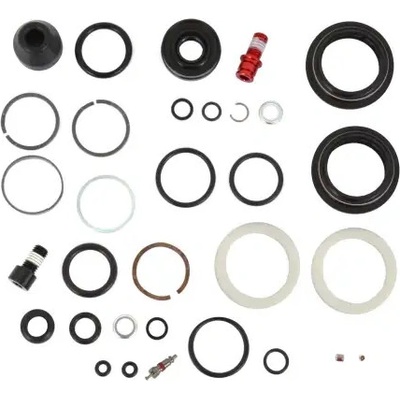 Servisná sada Rock Shox pre vidlice SID/Reba Solo Air A2-A3 (2013+)