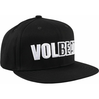 Volbeat Logo ROCK OFF VOLSBCAP01B