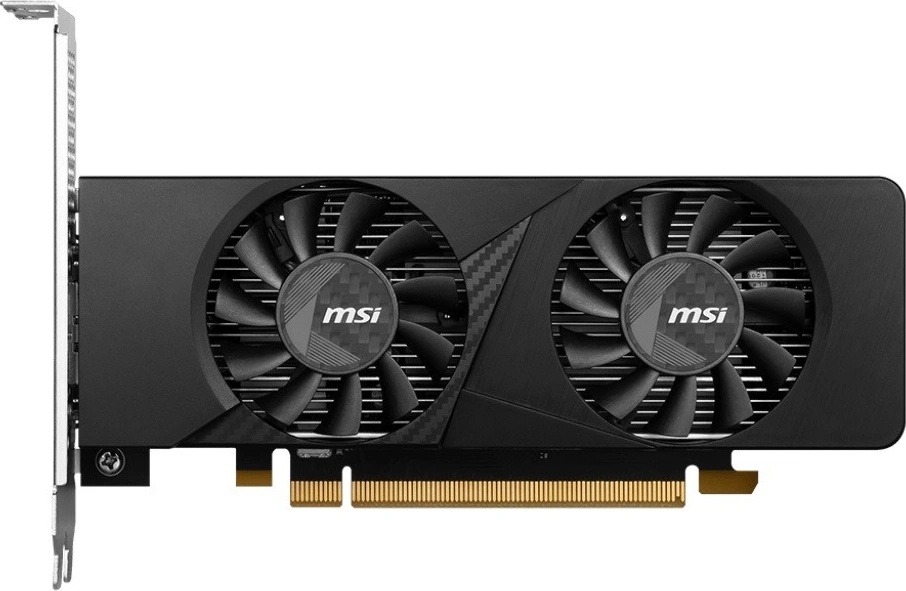 Tarjeta Gráfica MSI LP OC 6GB GeForce RTX3050 GDDR6 - 912-V812-023