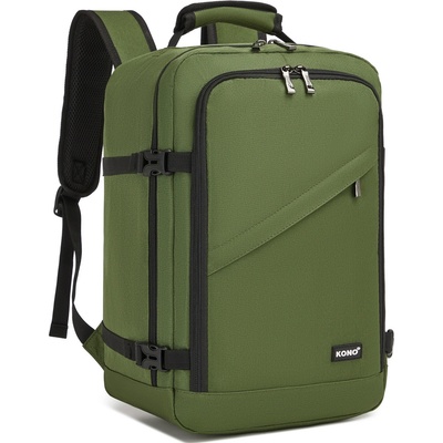 KONO BPK 2531 zelený 20 l 25x20x40 cm