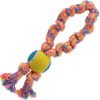 Dog Fantasy + tenisák vzor 1, 2 knoty 32 cm – Zboží Dáma