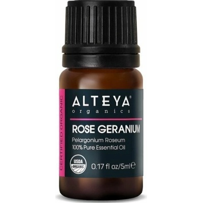 Alteya Rose Geranium olej 100% Bio 10 ml