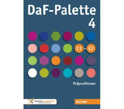 DaF-Palette 4: Präpositionen