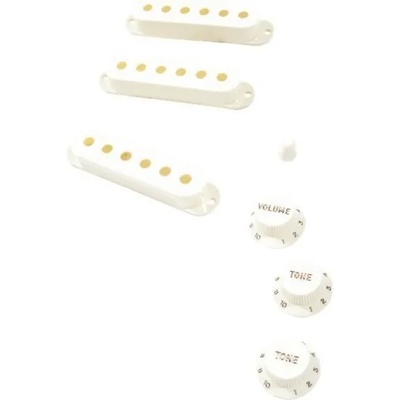 Fender Pure Vintage '60s Stratocaster Accessory Kit Vintage White китара (0992097000)
