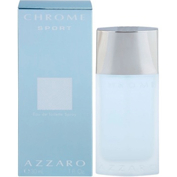 Azzaro Chrome Sport toaletní voda pánská 50 ml