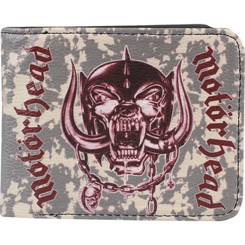 NNM Motörhead - England White WAMHENGW