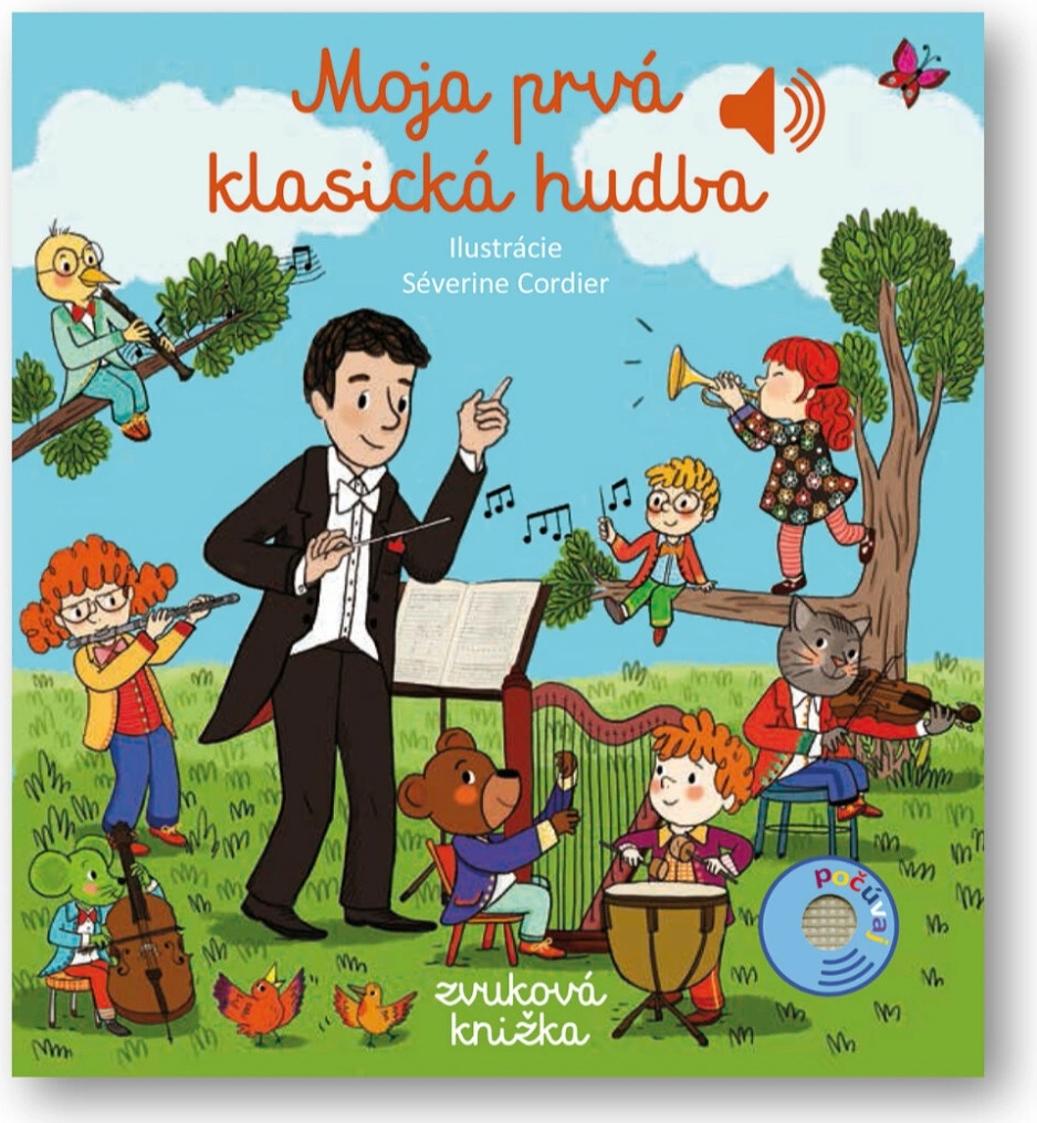 Moja prvá klasická hudba