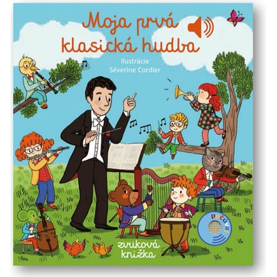 Moja prvá klasická hudba